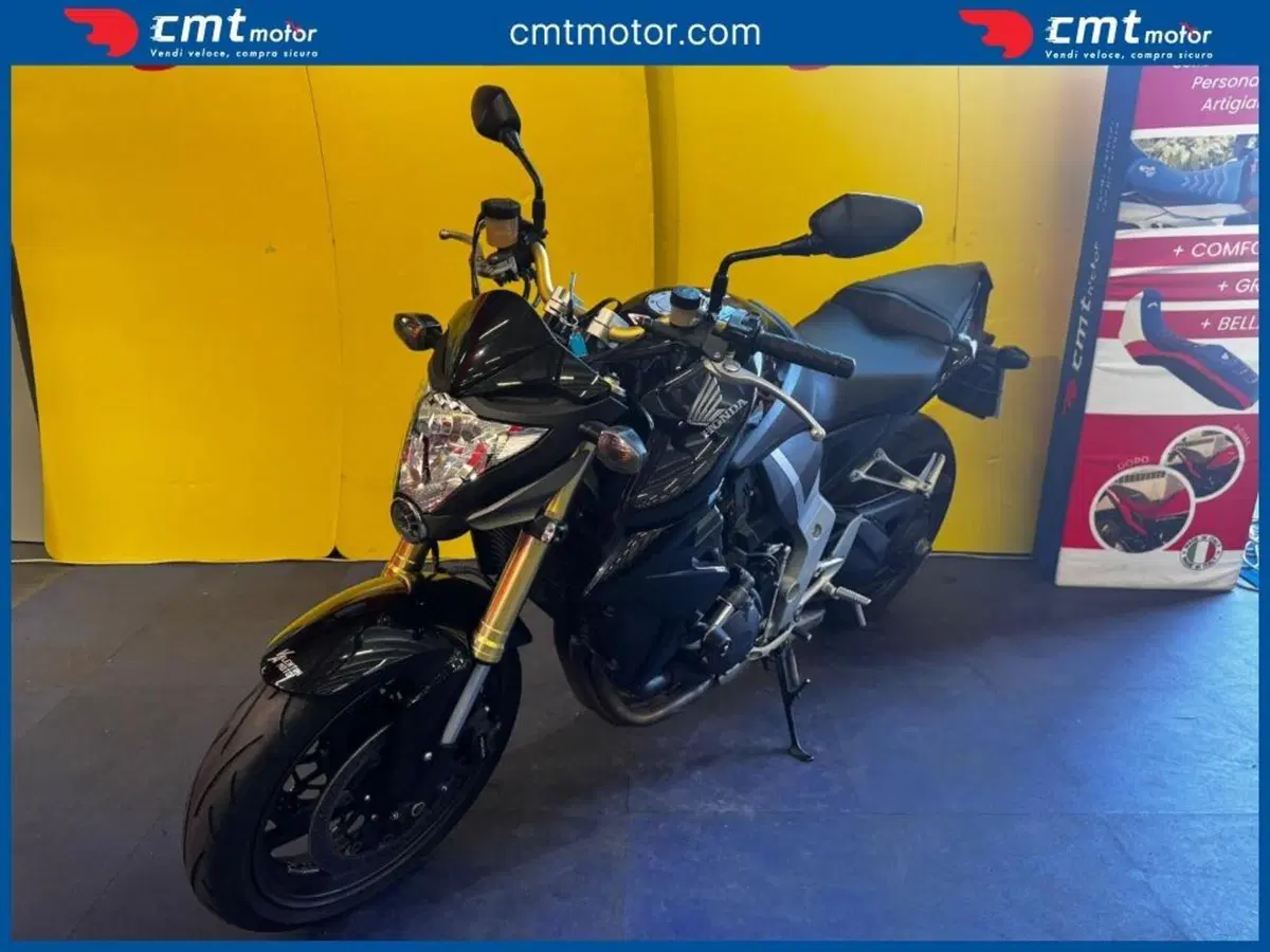 Honda CB 1000 R (2011 - 14) (5)