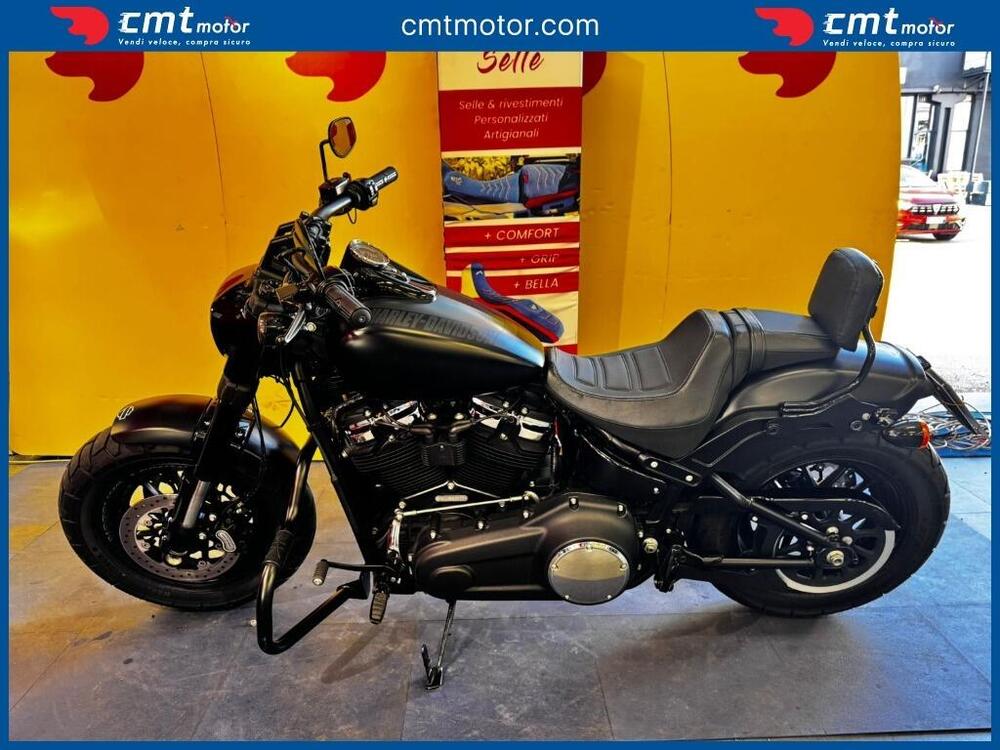 Harley-Davidson 1690 Fat Bob (2017) - FXDF (4)