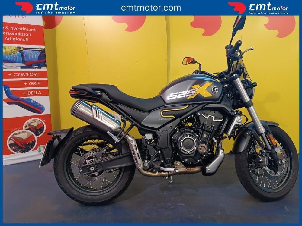 Voge Trofeo 525ACX Scrambler (2023 - 25)