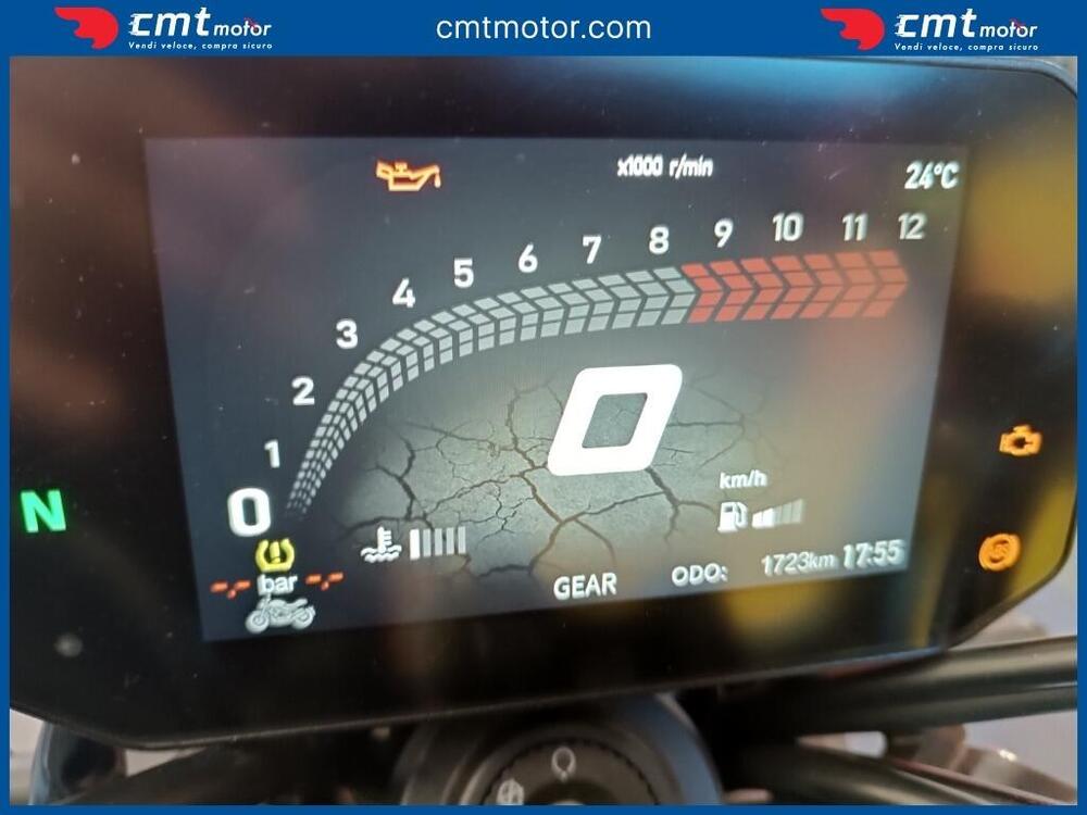 Voge Trofeo 525ACX Scrambler (2023 - 25) (5)