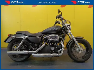Harley-Davidson 1200 Custom CB (2013 - 17) - XL 1200CB usata