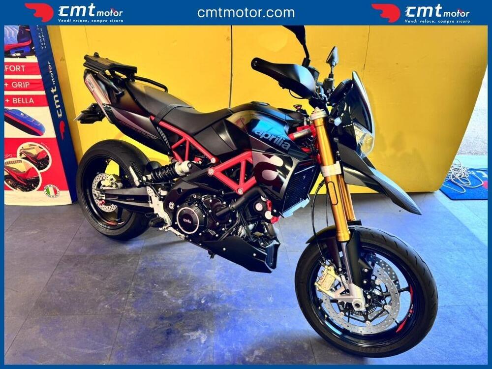 Aprilia Dorsoduro 900 (2017 - 20) (2)