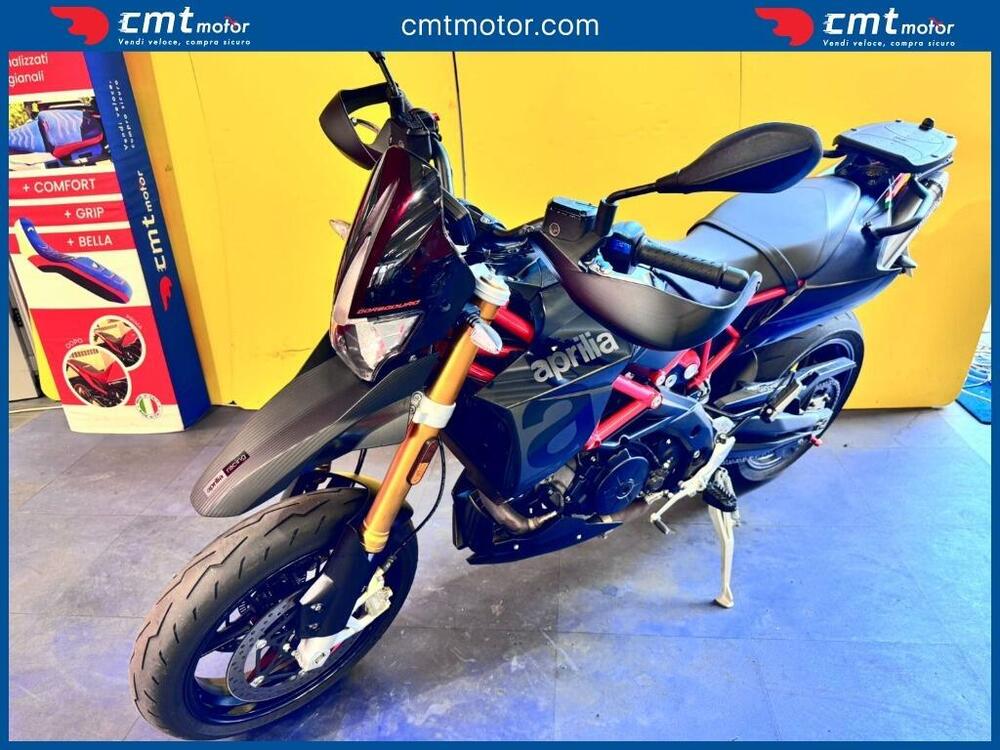 Aprilia Dorsoduro 900 (2017 - 20) (3)