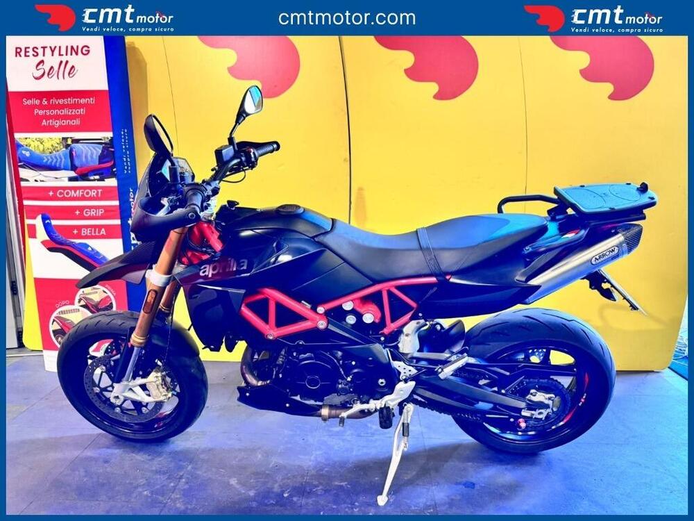 Aprilia Dorsoduro 900 (2017 - 20) (4)