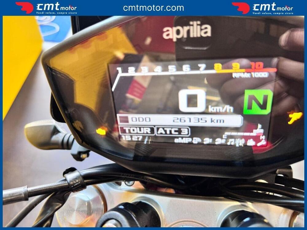 Aprilia Dorsoduro 900 (2017 - 20) (5)