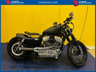Harley-Davidson 883 Low (2006 - 07) - XL 883L usata