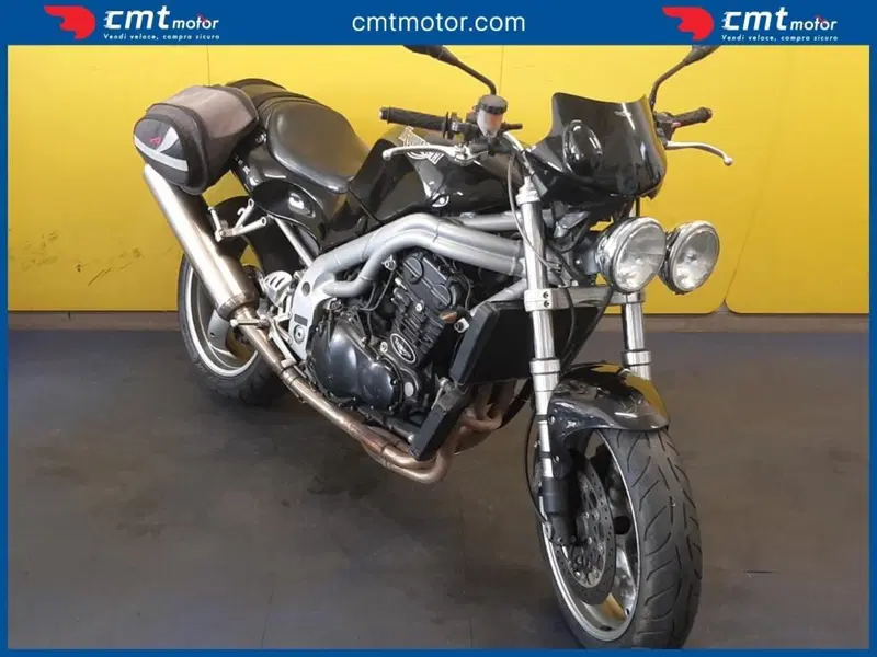 Triumph Speed Triple 955 (1998 - 01) (2)