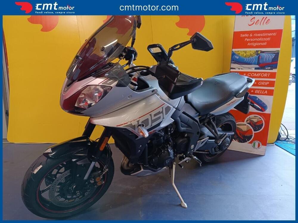 Triumph Tiger 1050 Sport 1050 ABS (2016 - 20) (2)