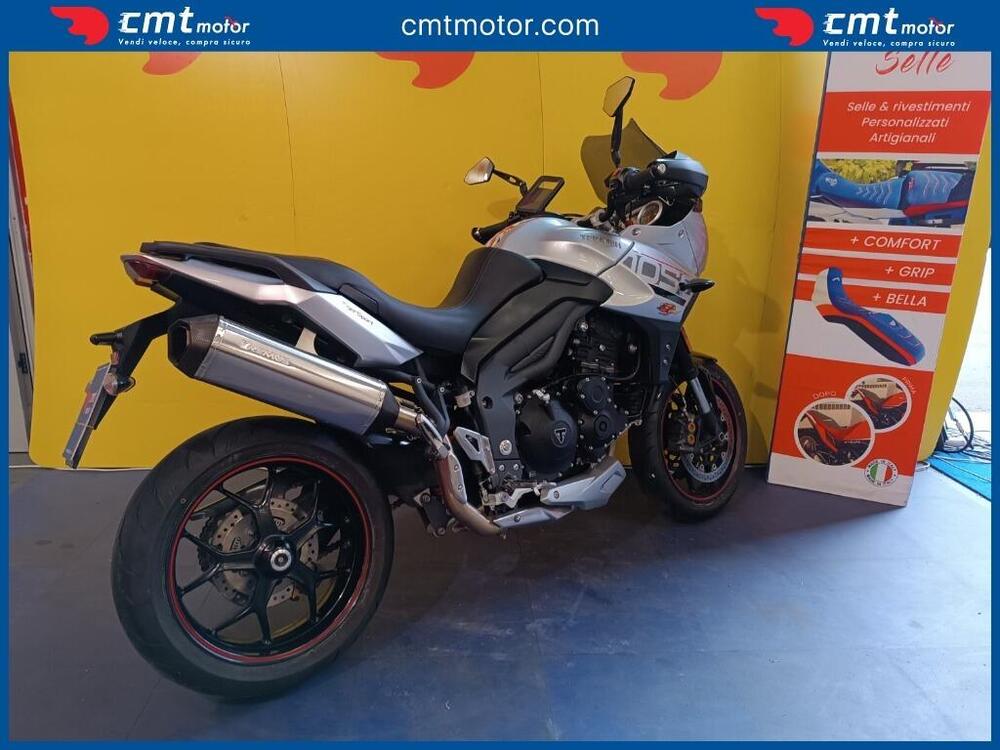 Triumph Tiger 1050 Sport 1050 ABS (2016 - 20) (4)
