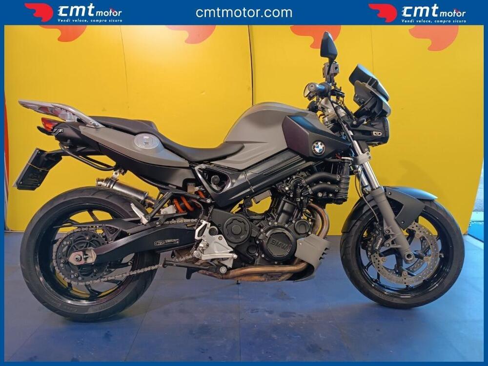 Bmw F 800 R (2009 - 11)