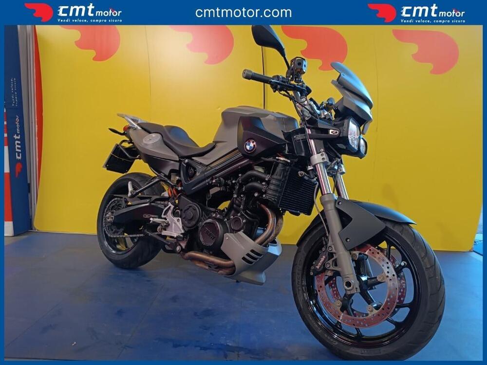 Bmw F 800 R (2009 - 11) (2)