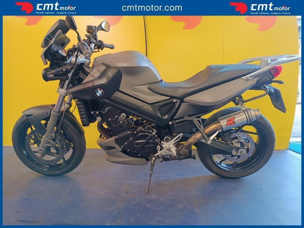 Bmw F 800 R (2009 - 11) (3)