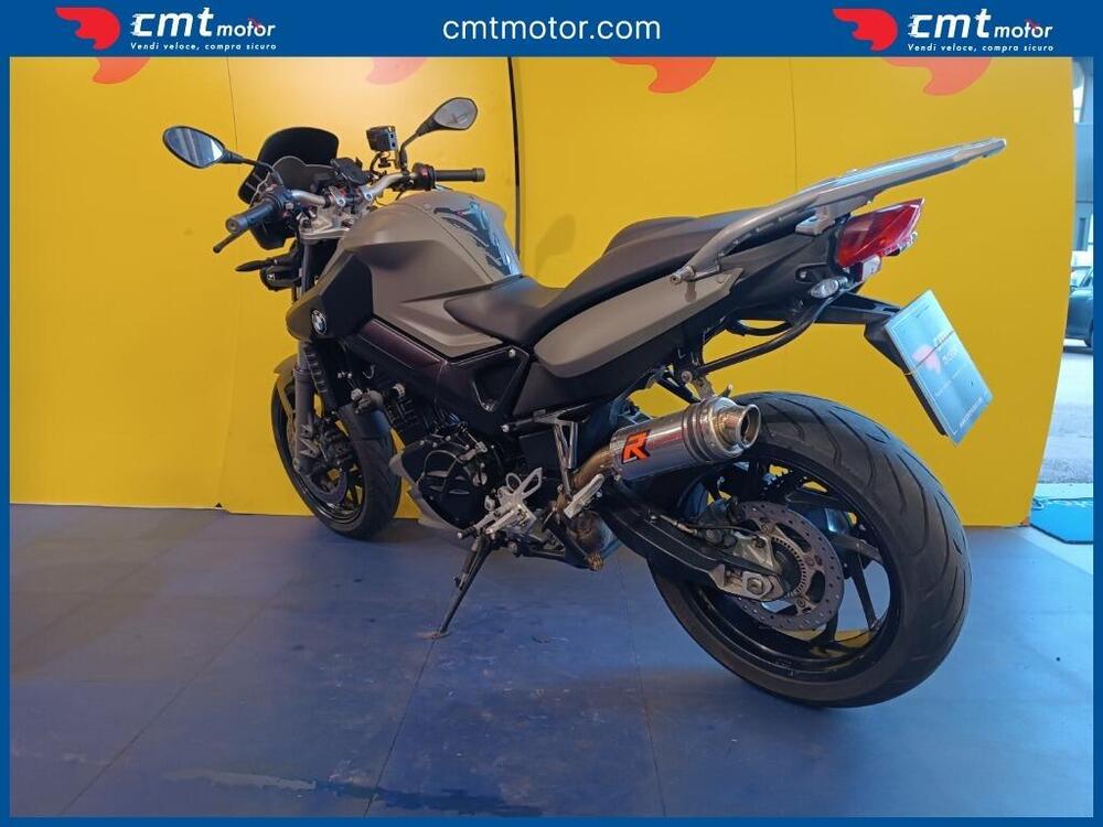 Bmw F 800 R (2009 - 11) (4)
