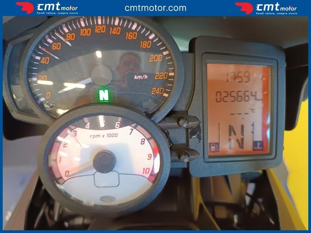 Bmw F 800 R (2009 - 11) (5)