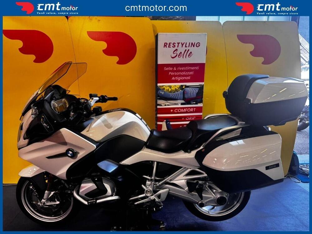 Bmw R 1250 RT (2019 - 20) (4)