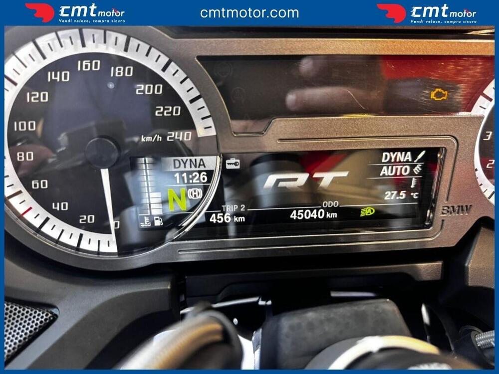 Bmw R 1250 RT (2019 - 20) (5)