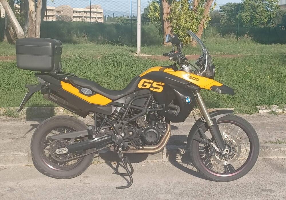 Bmw F 800 GS (2008 - 15)