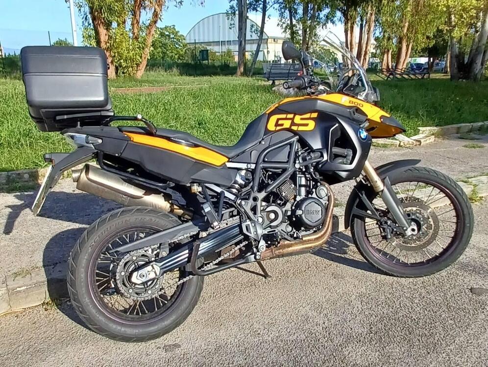 Bmw F 800 GS (2008 - 15) (2)