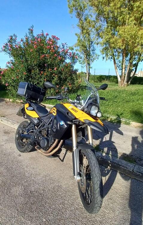 Bmw F 800 GS (2008 - 15) (3)