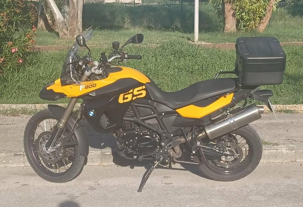 Bmw F 800 GS (2008 - 15) (4)