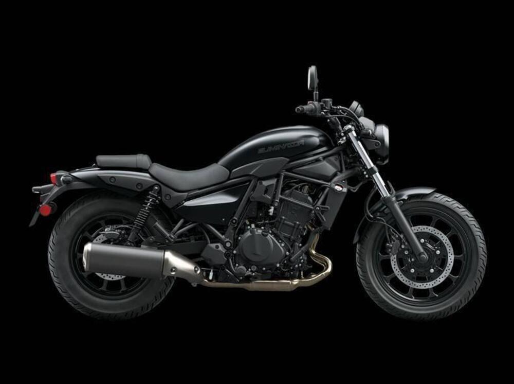 Kawasaki Eliminator 500 (2024 - 26)