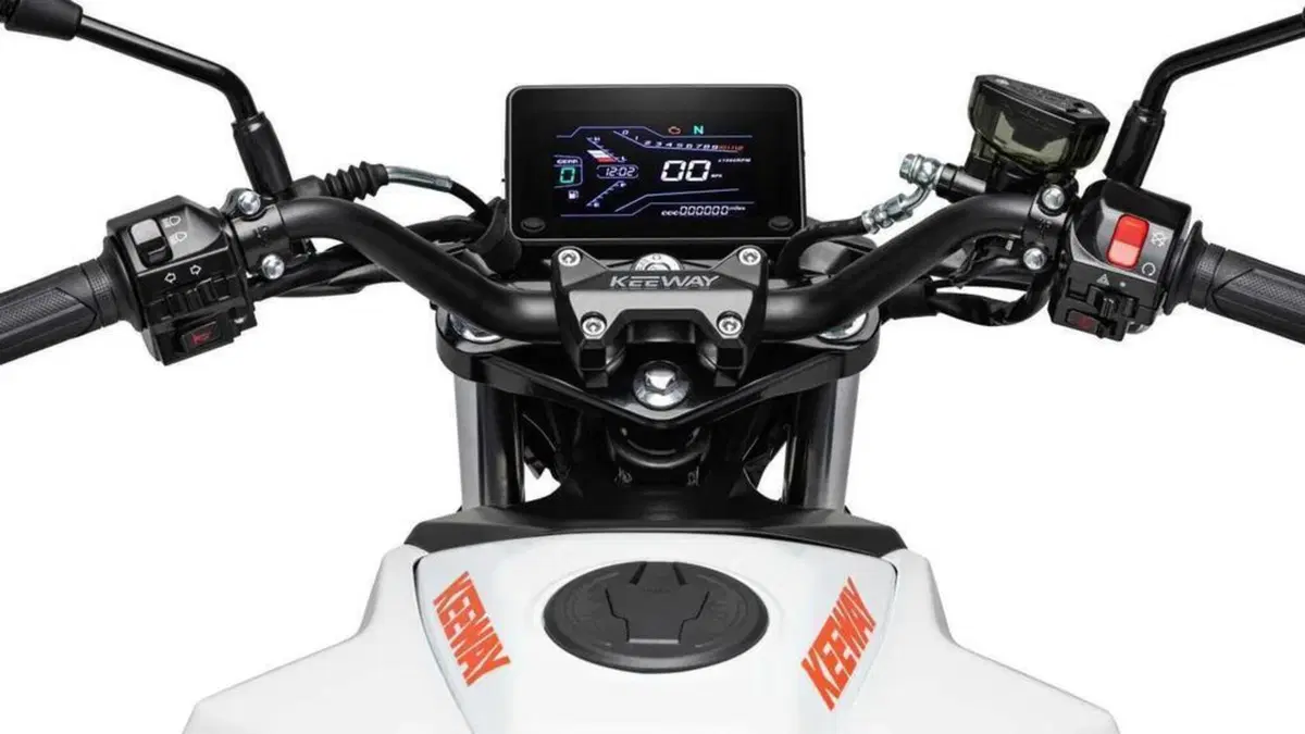 Keeway Motor RKS 125 (2025 - 26) (4)