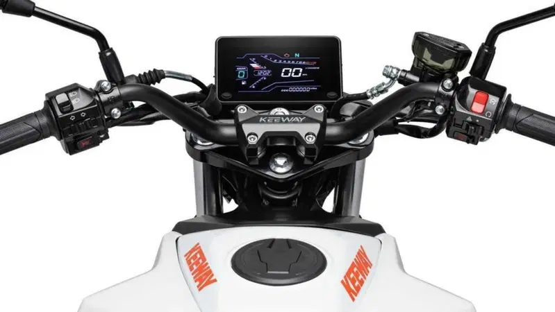 Keeway Motor RKS 125 (2025 - 26) (4)