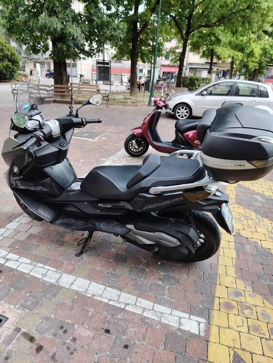 Bmw C 400 GT (2019 - 20) (3)
