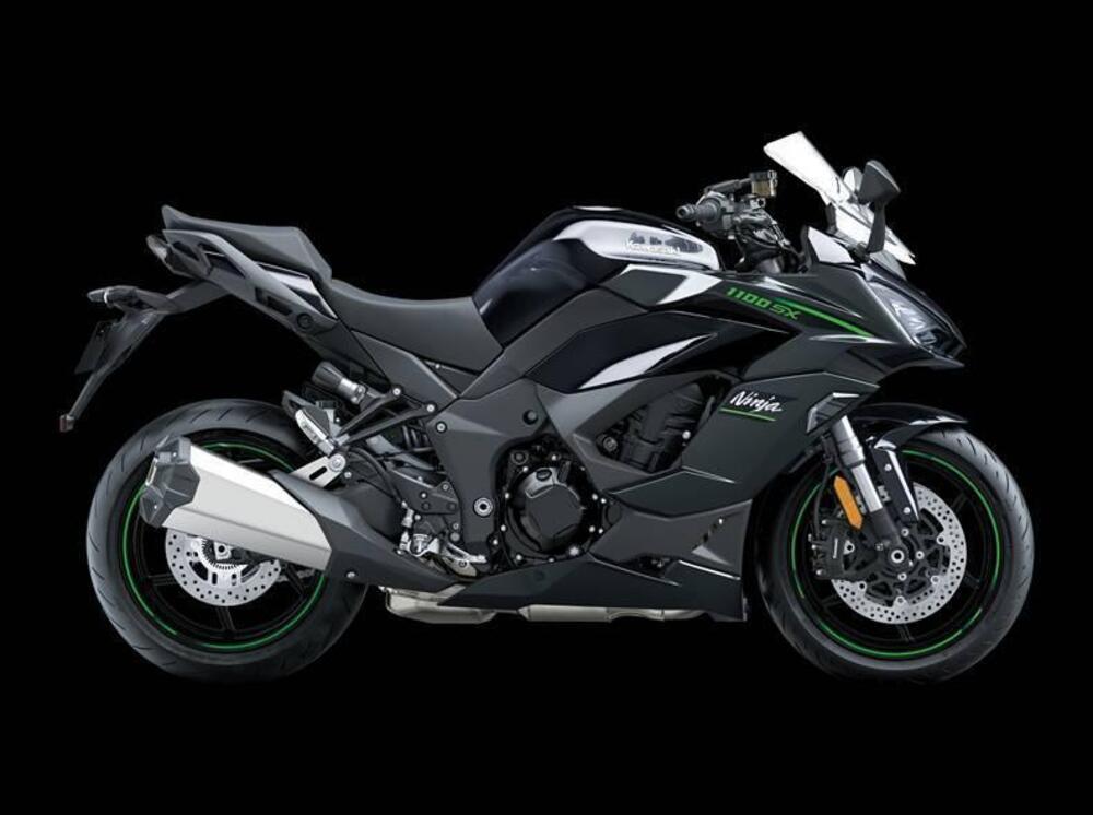 Kawasaki Ninja 1100 SX SE Tourer (2025 - 26)