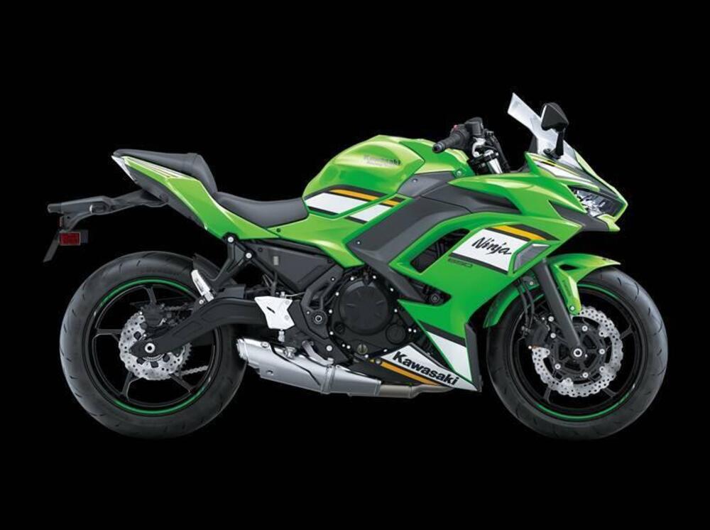 Kawasaki Ninja 650 (2025 - 26)