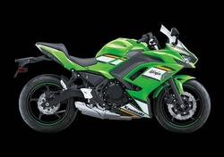 Kawasaki Ninja 650 (2025 - 26) nuova