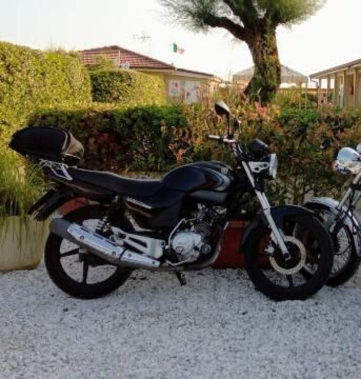 Yamaha YBR 125 (2005 - 09)