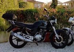 Yamaha YBR 125 (2005 - 09) usata