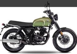 Brixton Motorcycles Cromwell 125 ABS (2021 - 25) nuova