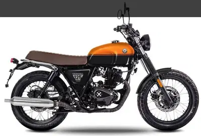 Brixton Motorcycles Cromwell 125 ABS (2021 - 26) nuova