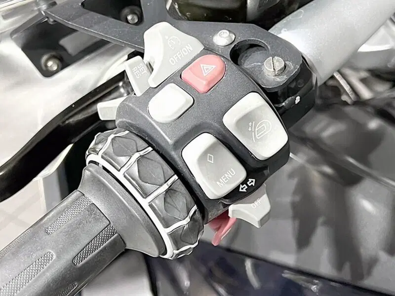 Bmw K 1600 GTL (2010 - 16) (3)