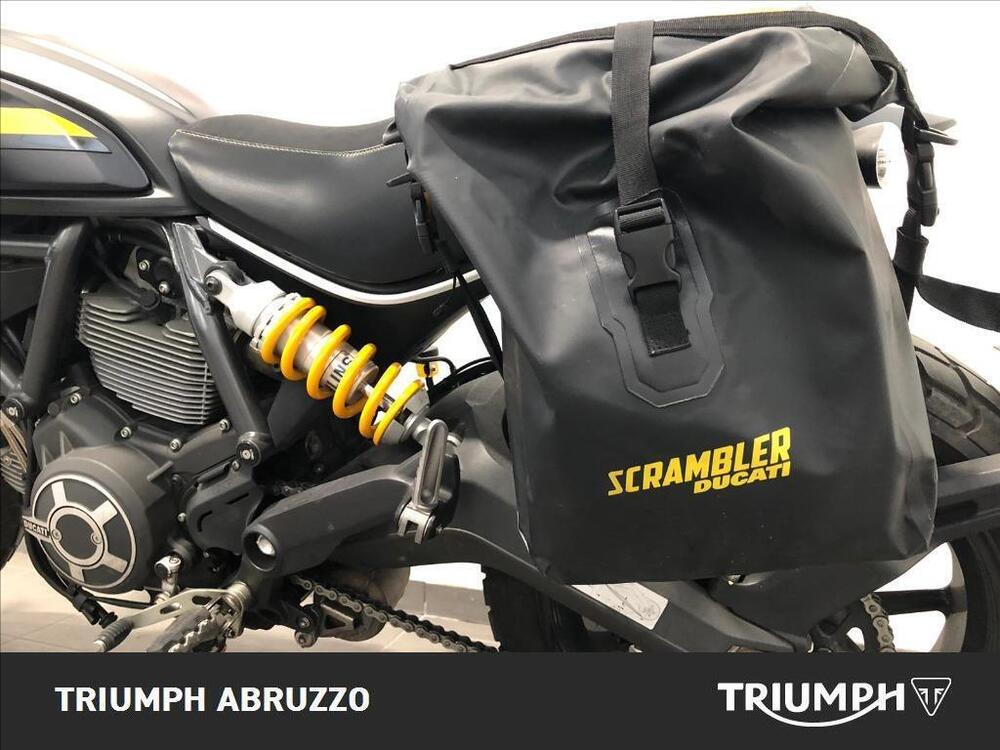Ducati Scrambler 800 Full Throttle (2015 - 16) (2)