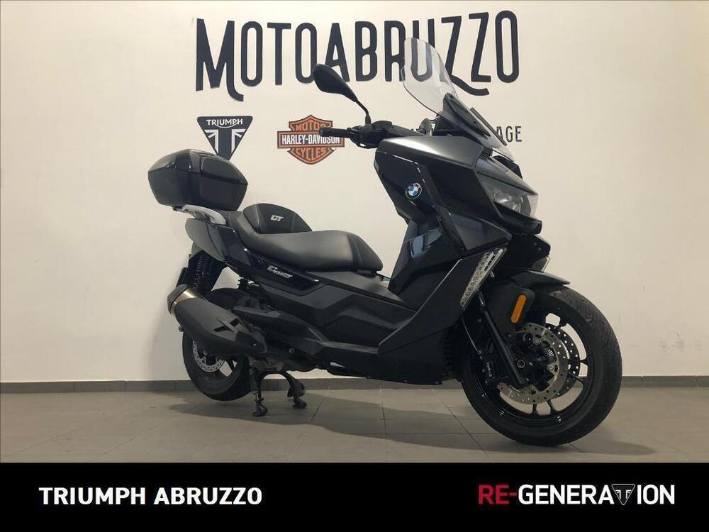 Bmw C 400 GT (2019 - 20) (5)