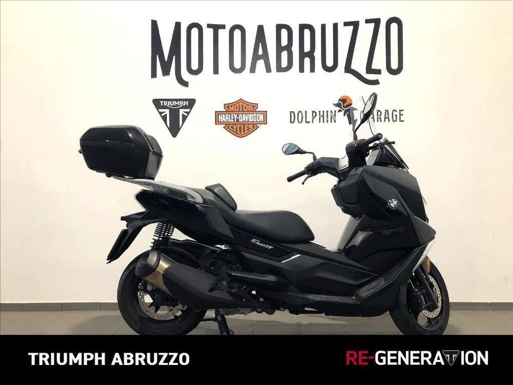 Bmw C 400 GT (2019 - 20) (2)