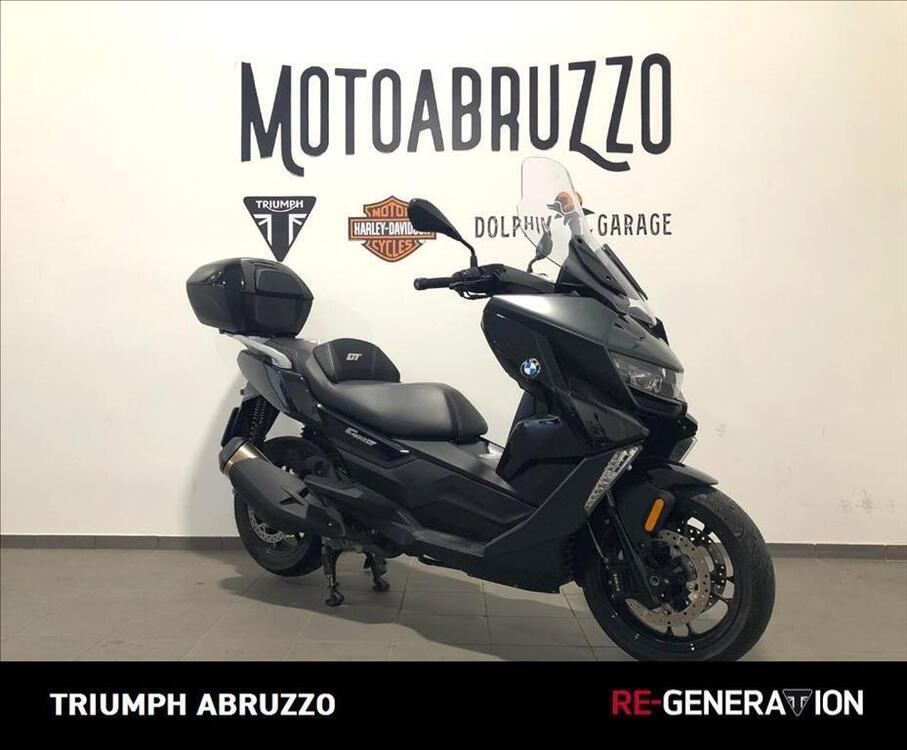 Bmw C 400 GT (2019 - 20) (4)