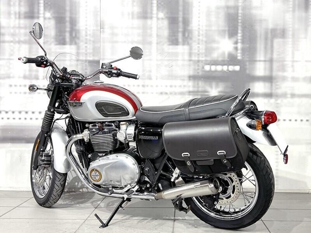 Triumph Bonneville T120 (2016 - 20) (2)