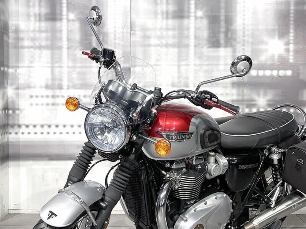 Triumph Bonneville T120 (2016 - 20) (5)