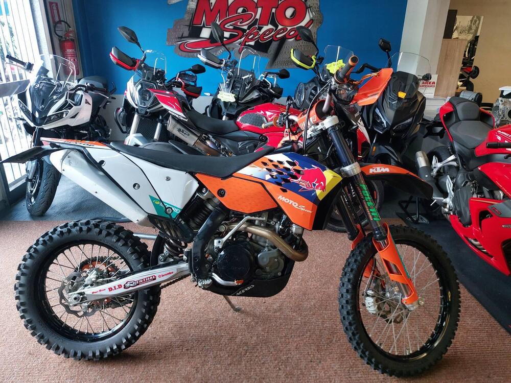 KTM 450 EXC (2010 - 11)