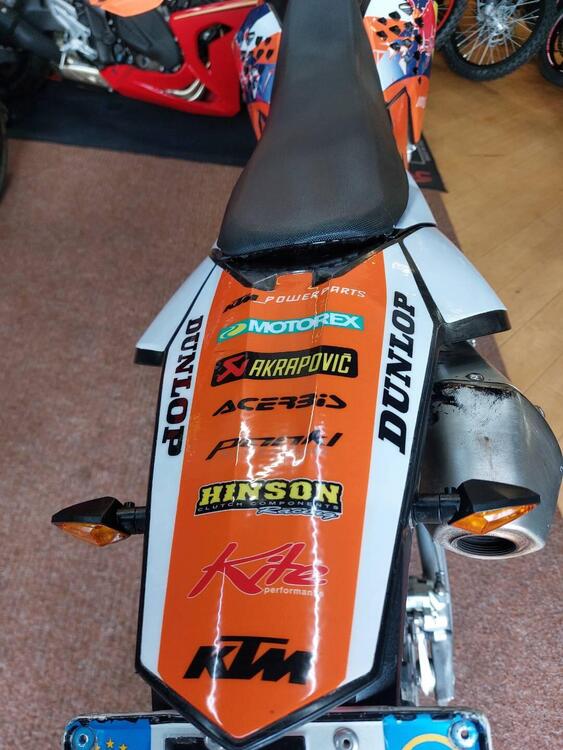 KTM 450 EXC (2010 - 11) (4)