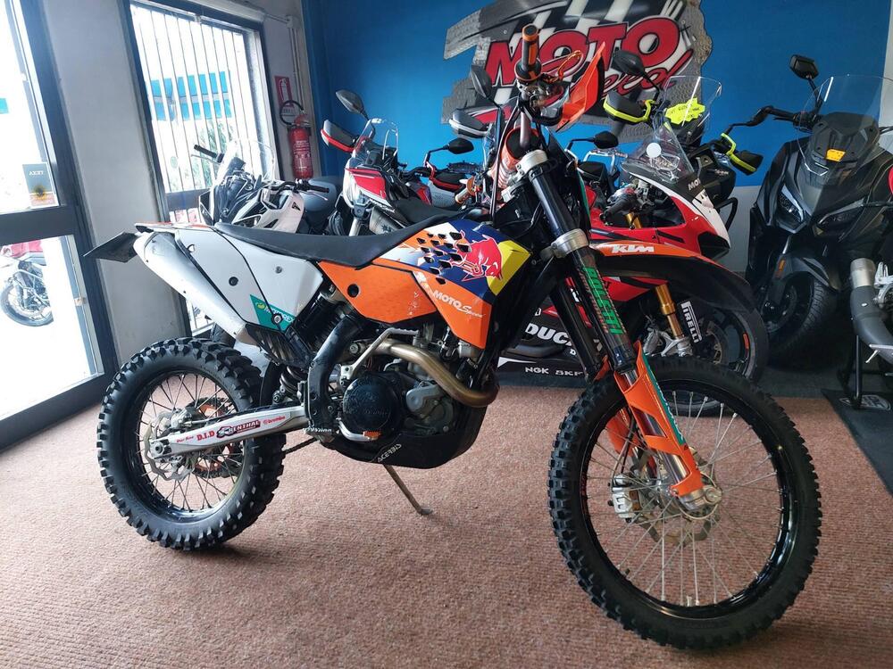KTM 450 EXC (2010 - 11) (2)