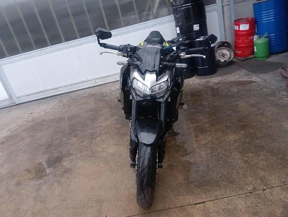 Kawasaki Z 900 (2020)