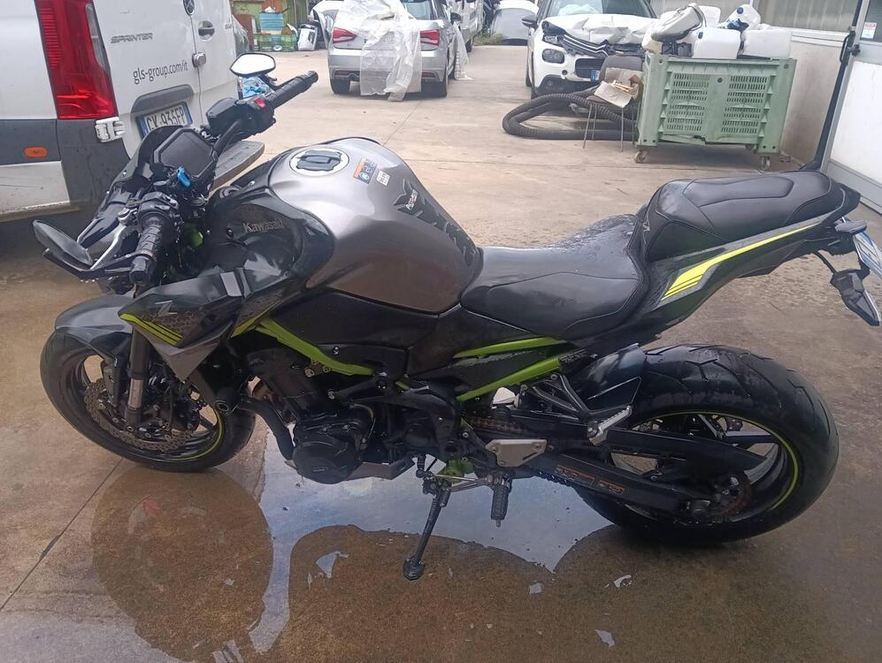 Kawasaki Z 900 (2020) (2)