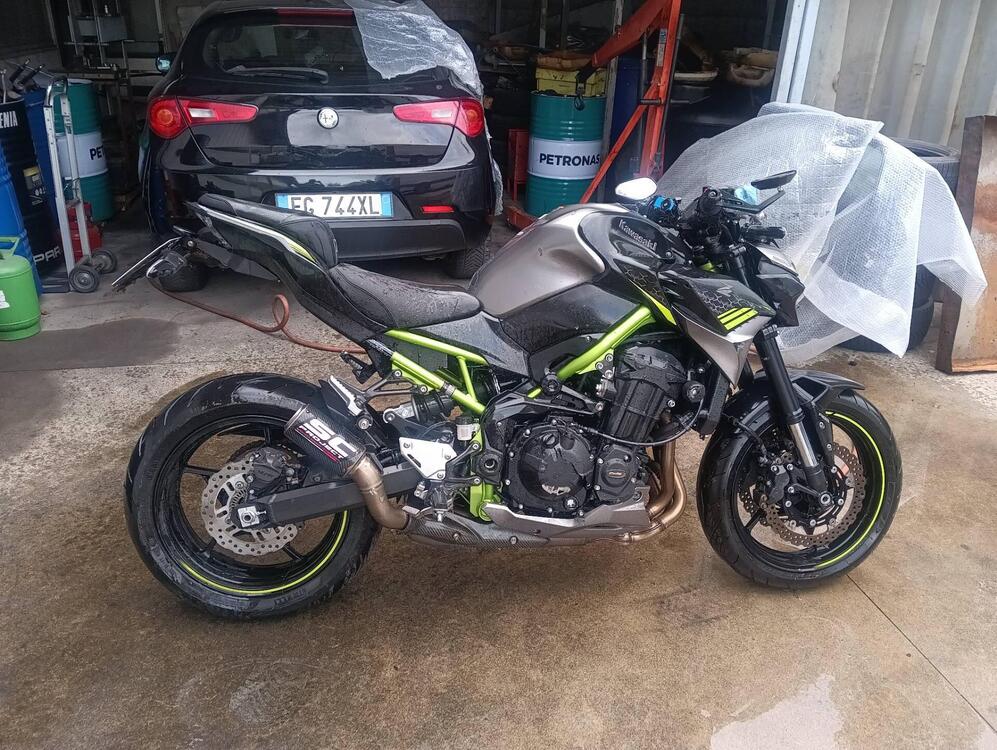 Kawasaki Z 900 (2020) (3)