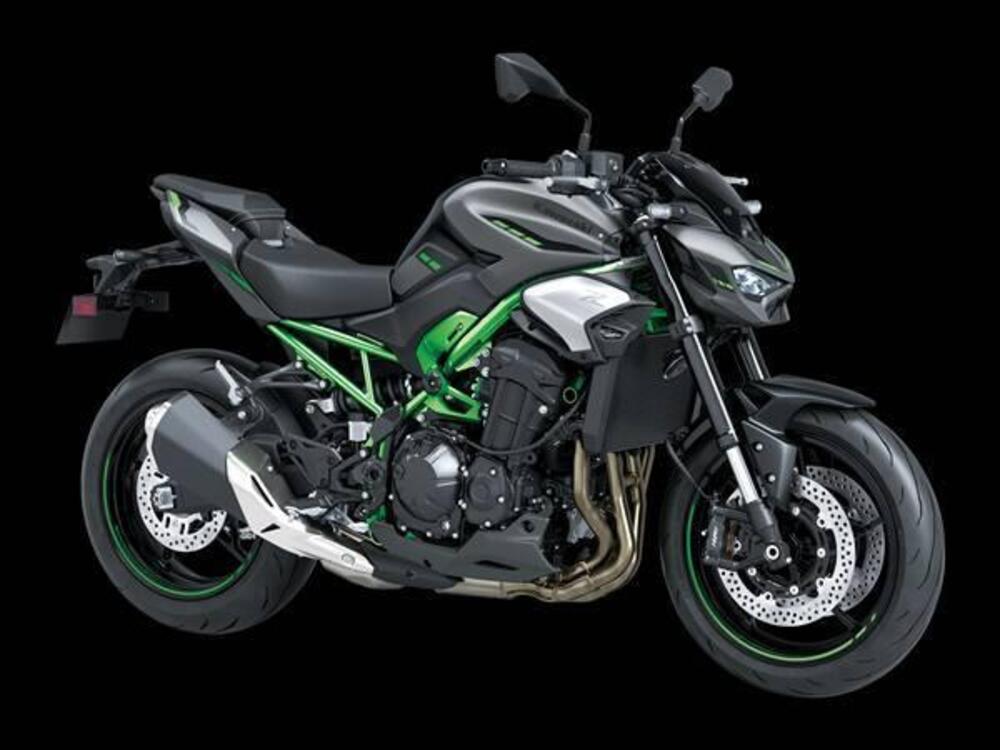 Kawasaki Z 900 A2 (2025 - 26)