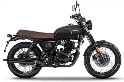 Brixton Motorcycles Cromwell 125 ABS (2021 - 26) nuova